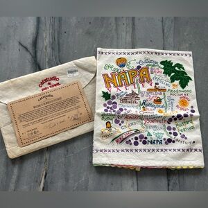 Catstudio Napa towel
